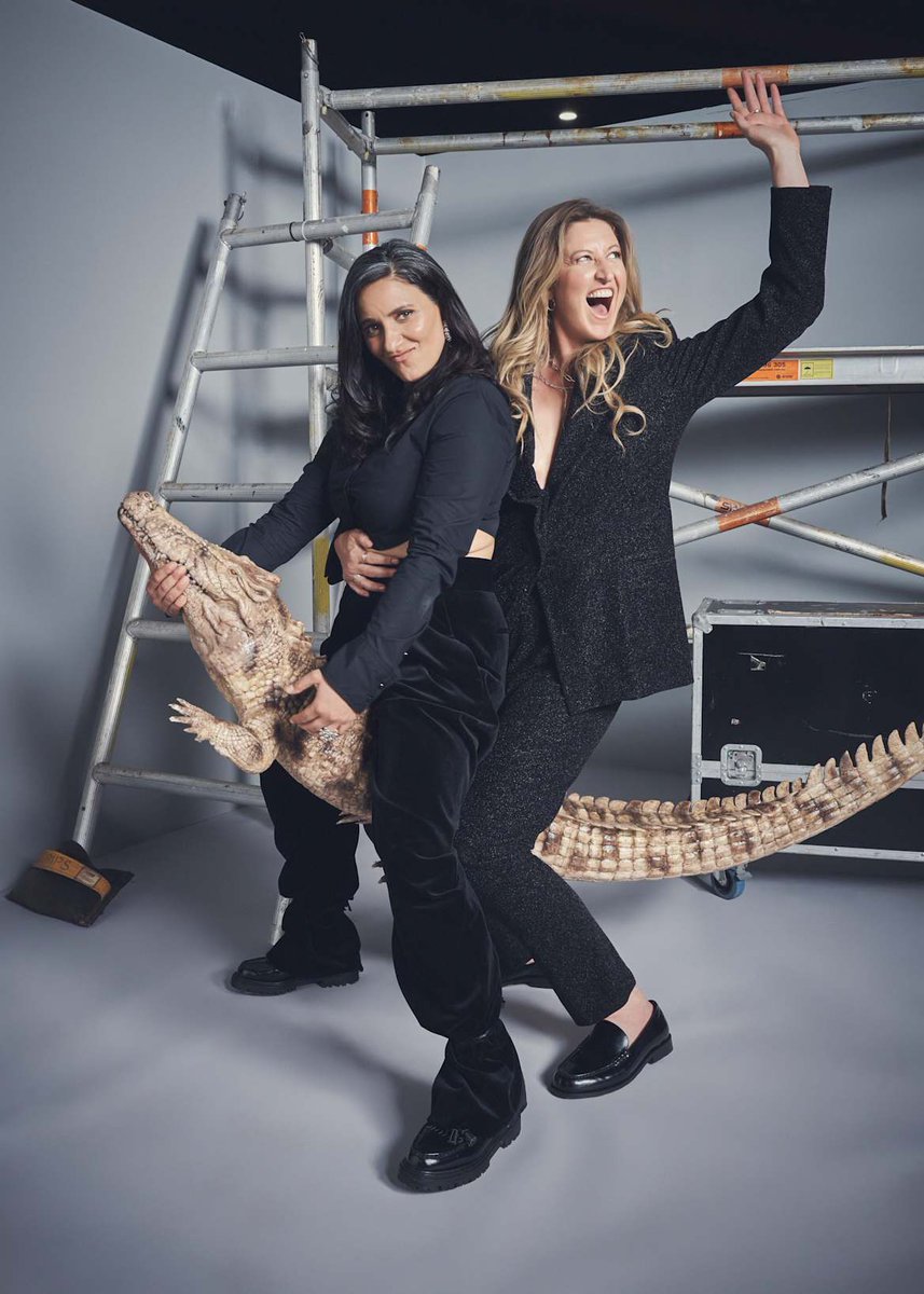 let's get deadloch tweet media