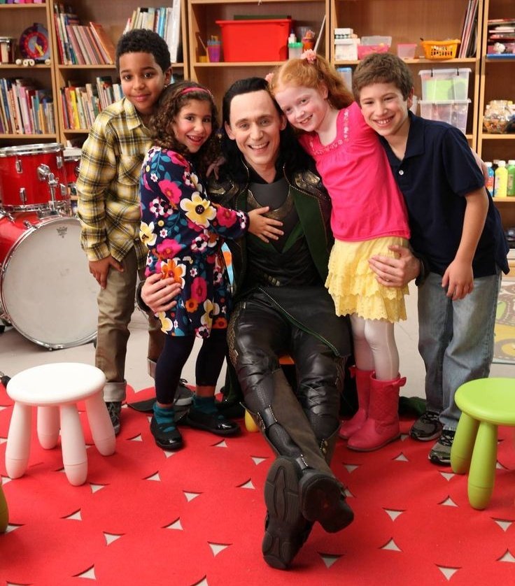 daily loki ४ tweet media