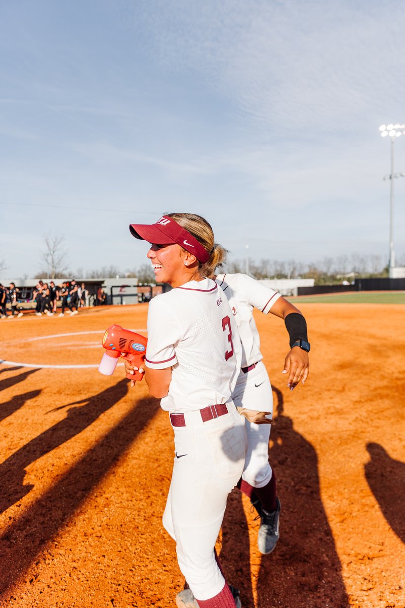 EKU Softball tweet media