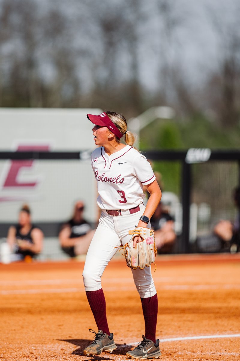EKU Softball tweet media