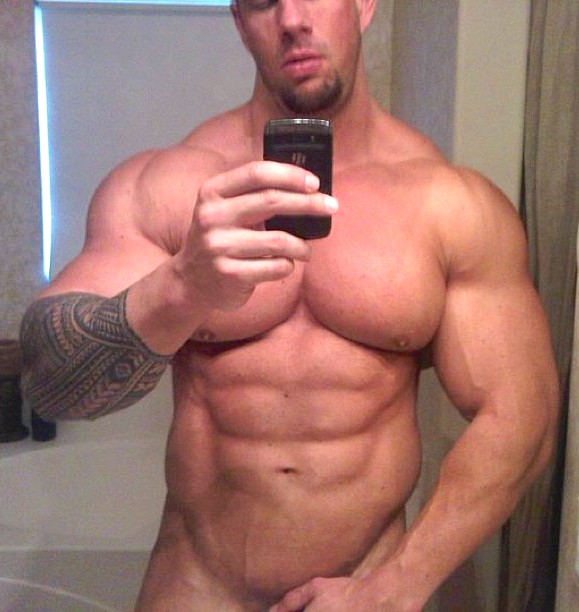 Muscle Worship tweet media