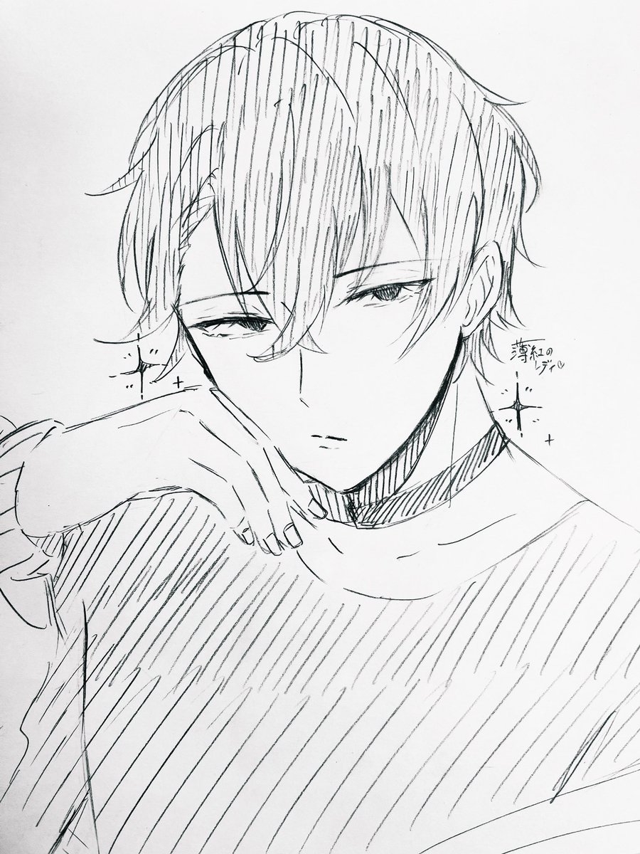 薄紅のレディ tweet media