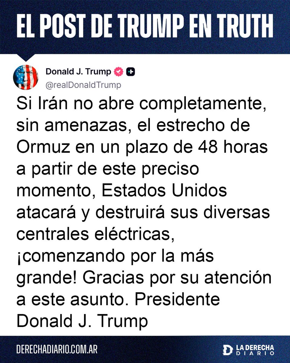 La Derecha Diario tweet media