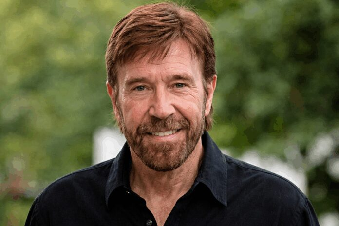 Keryzule's tweet photo. To say Chuck Norris lost his life is false in my opinion. It was life that lost Chuck Norris. And he will be missed. R.I.P https://t.co/W9ydfpET5K