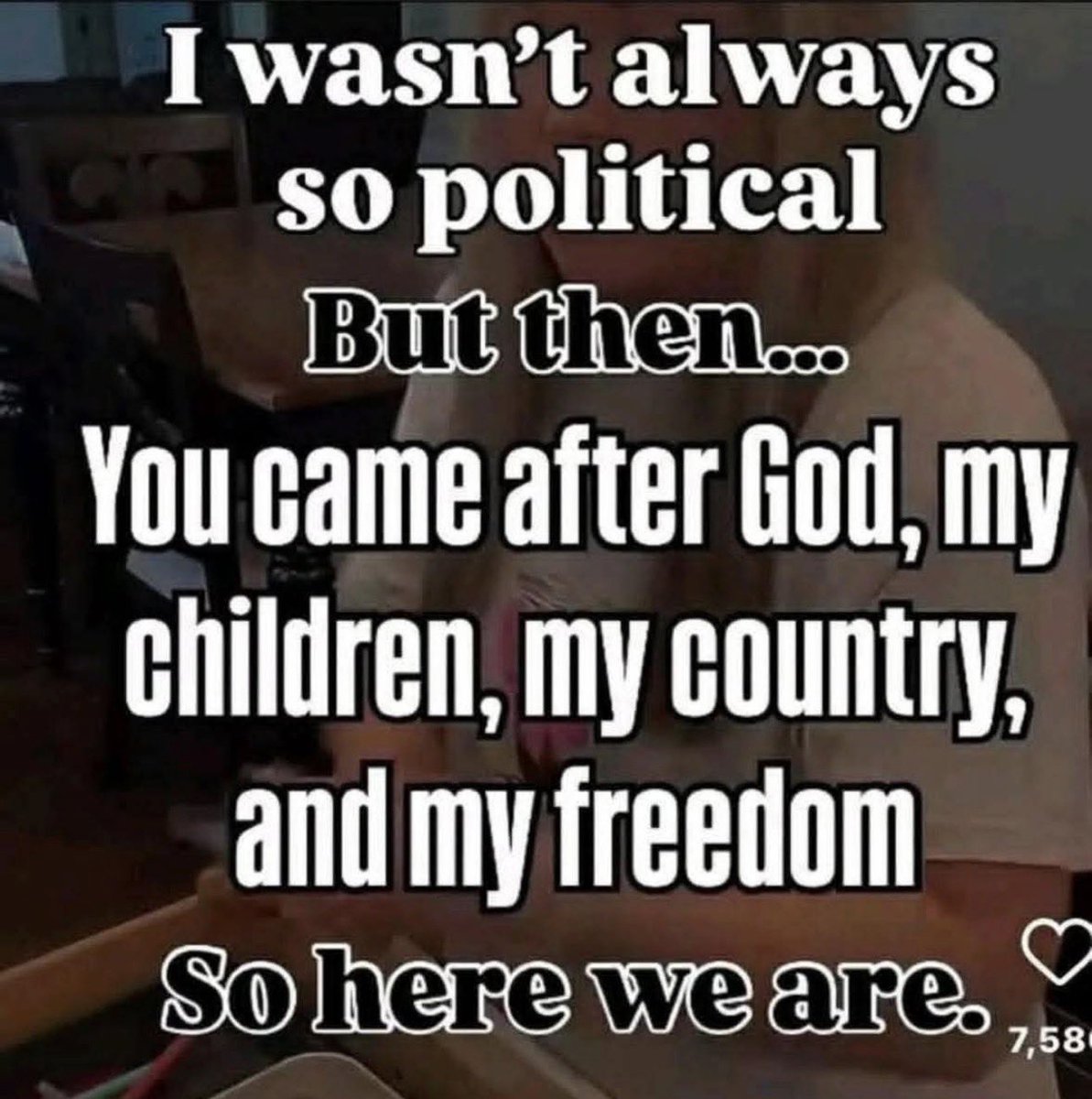 God & Country tweet media