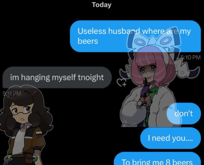 synth - they/he/xe - tired tweet media