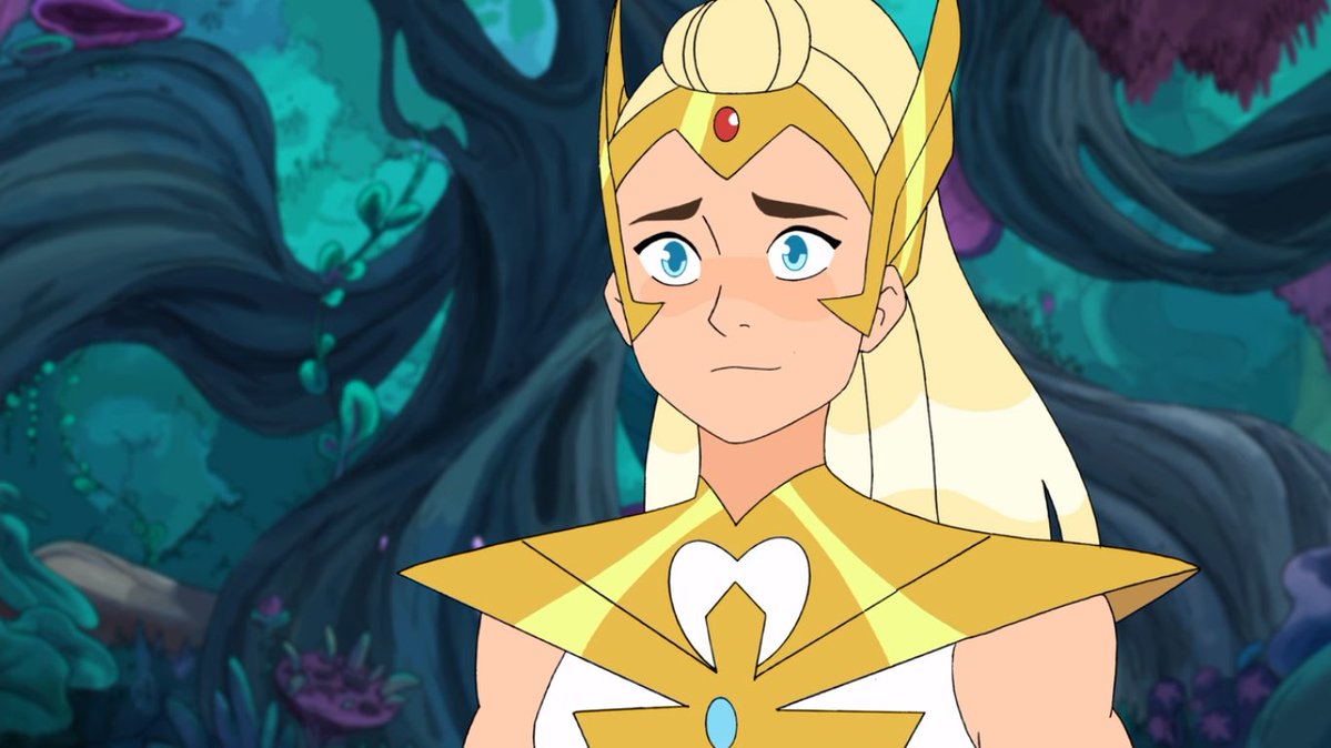 Daily Adora's Muscular Arms tweet media