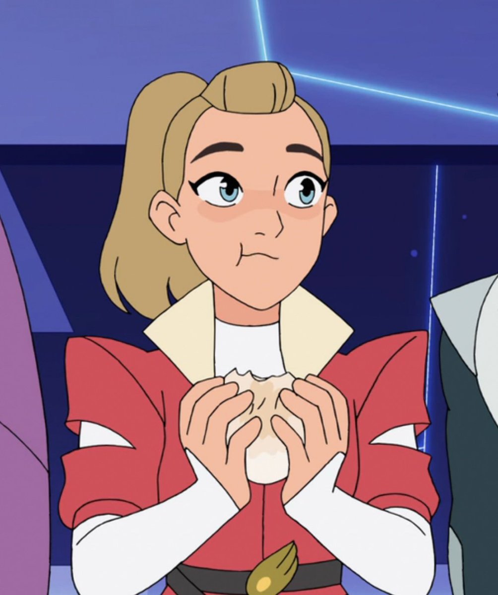 Daily Adora's Muscular Arms tweet media