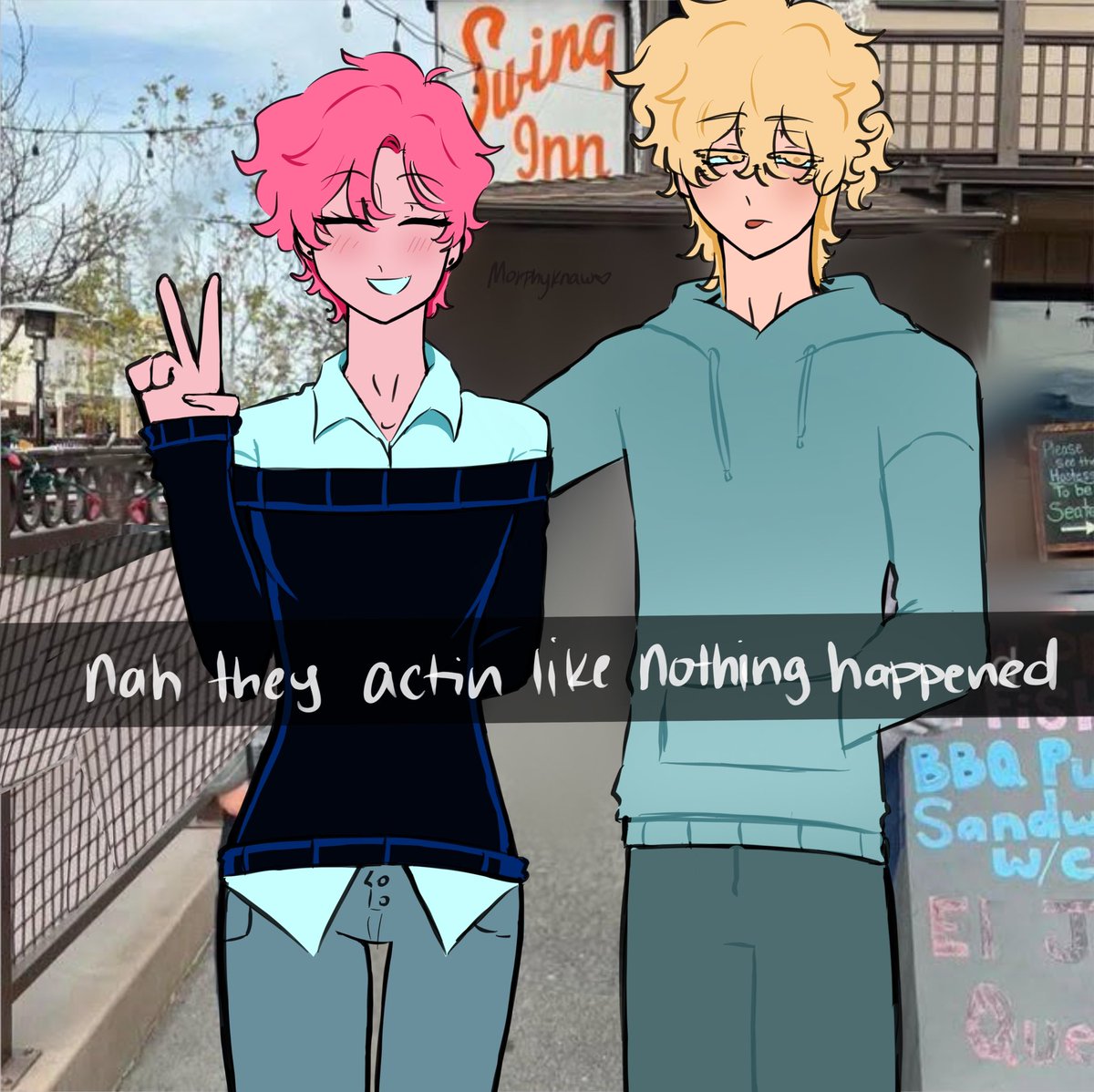 morp🦈🔞 #1 uke tweet media