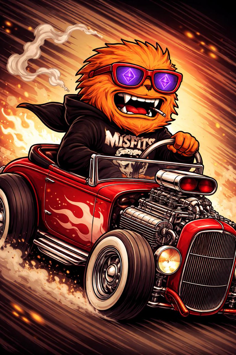 MonWolf On Monad tweet media