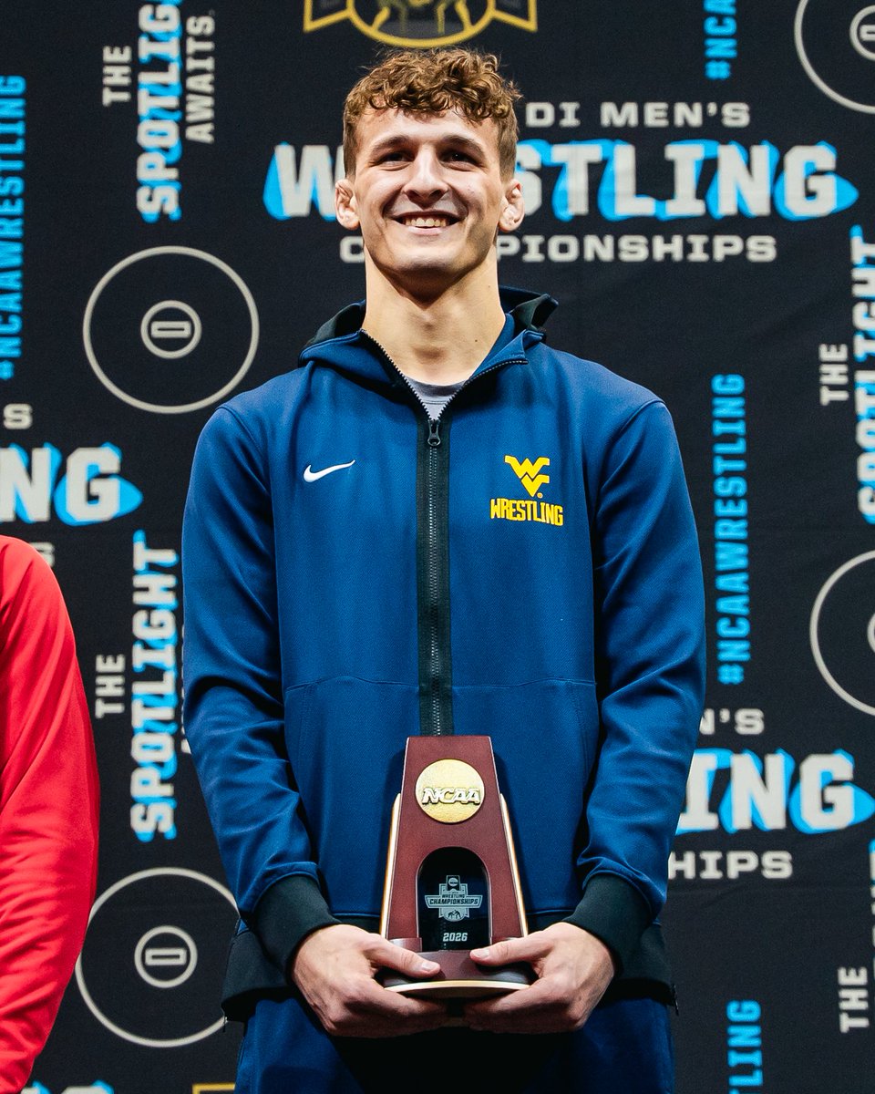 WVU Wrestling tweet media