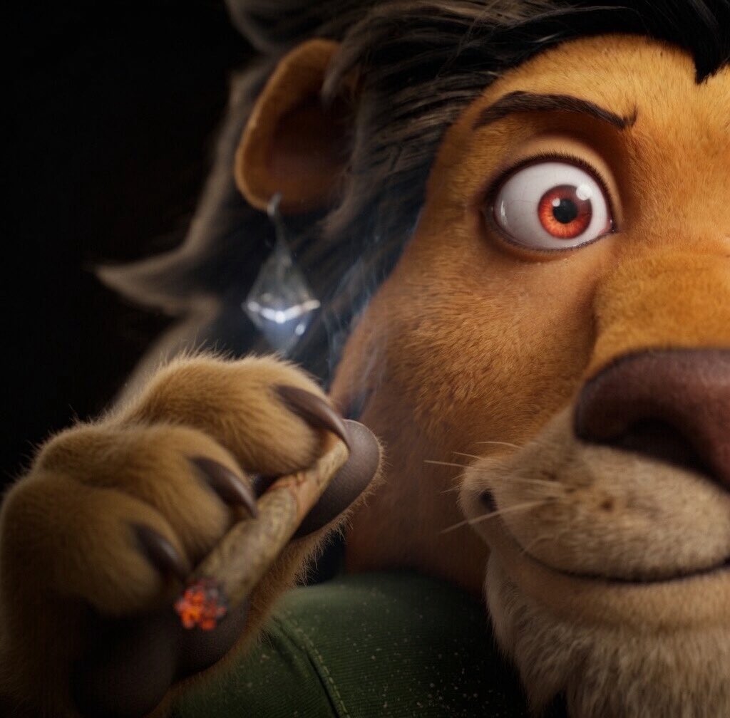 Lucky🍀Native 🦁🧃🍼🐻 tweet media