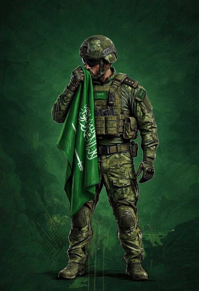 hissahbintabd's tweet photo. 🇸🇦⚔️ https://t.co/IPOn3yjDZI