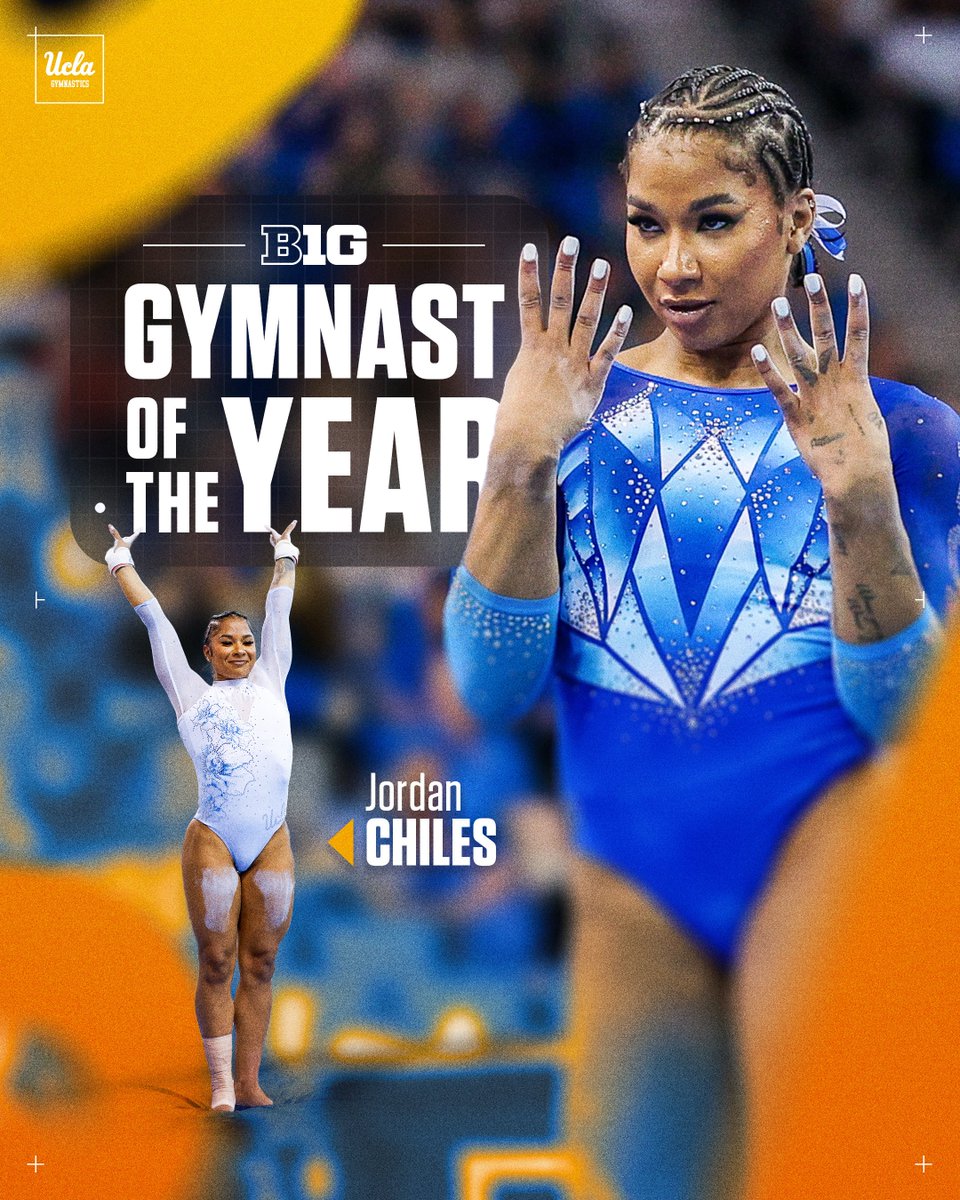 UCLA Gymnastics tweet media