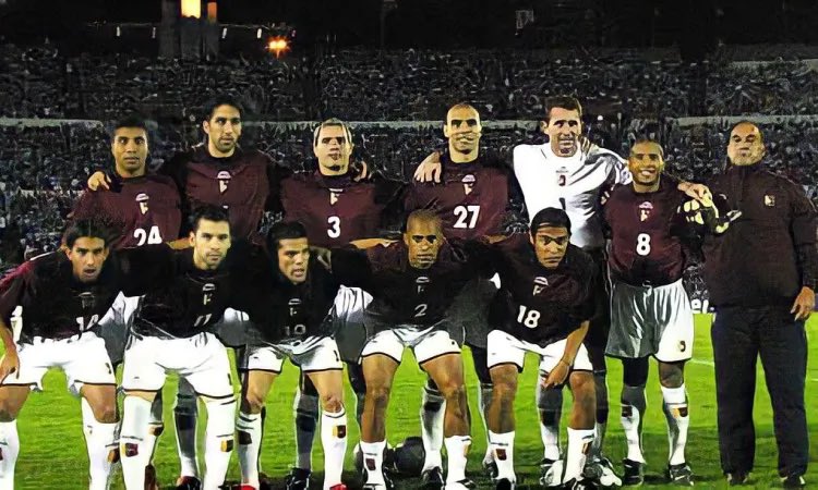 Mr Vinotinto🇻🇪 tweet media