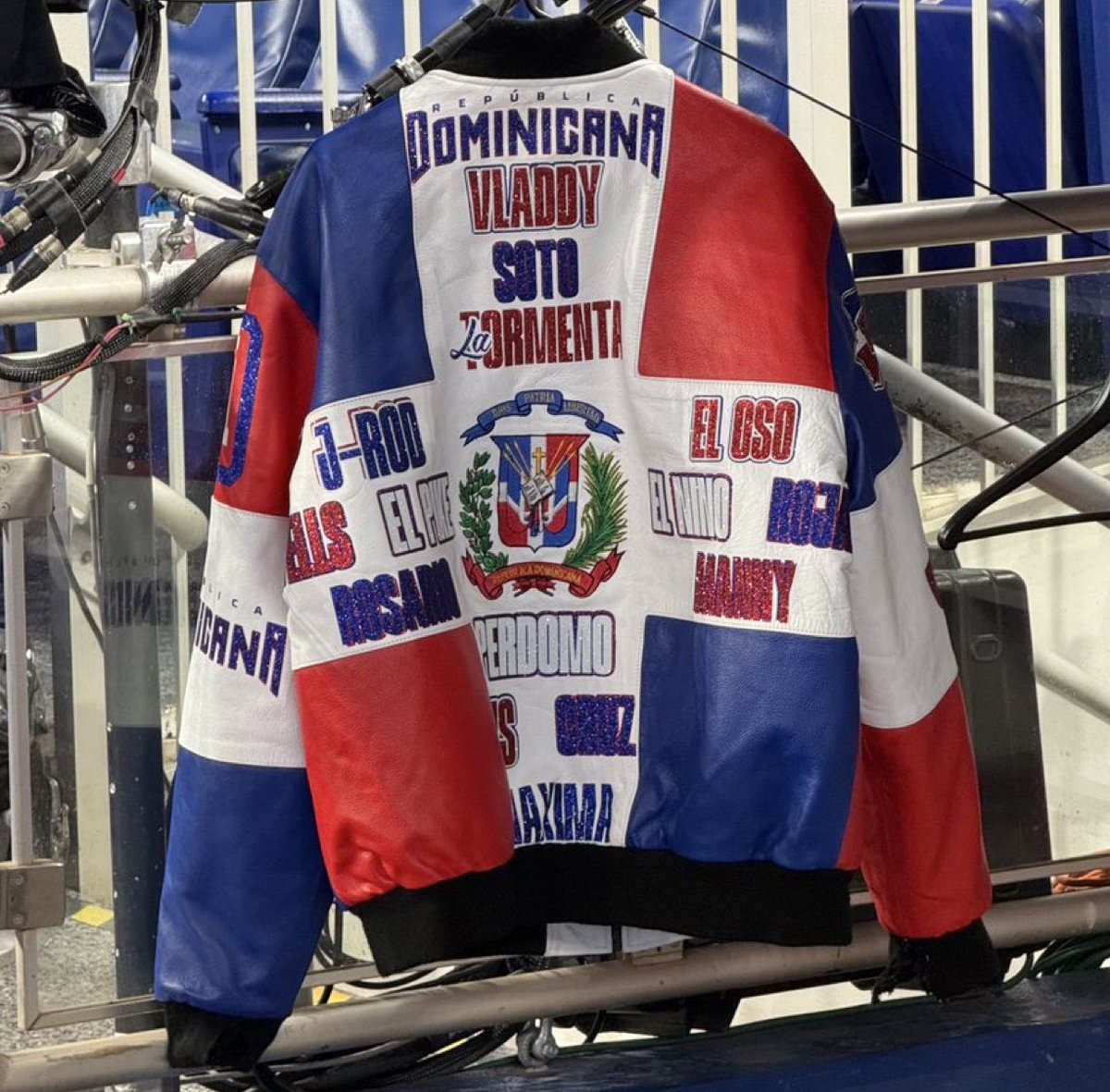 Wilber Sánchez tweet media