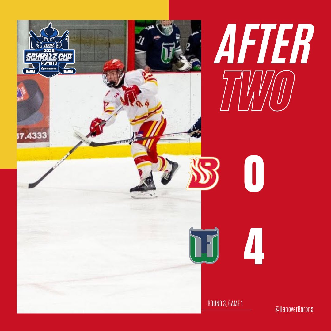 Hanover Barons tweet media