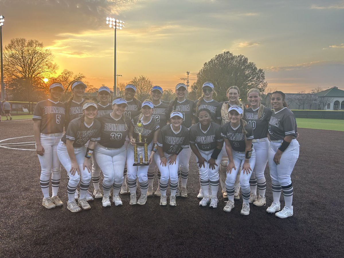 Alcoa Softball tweet media