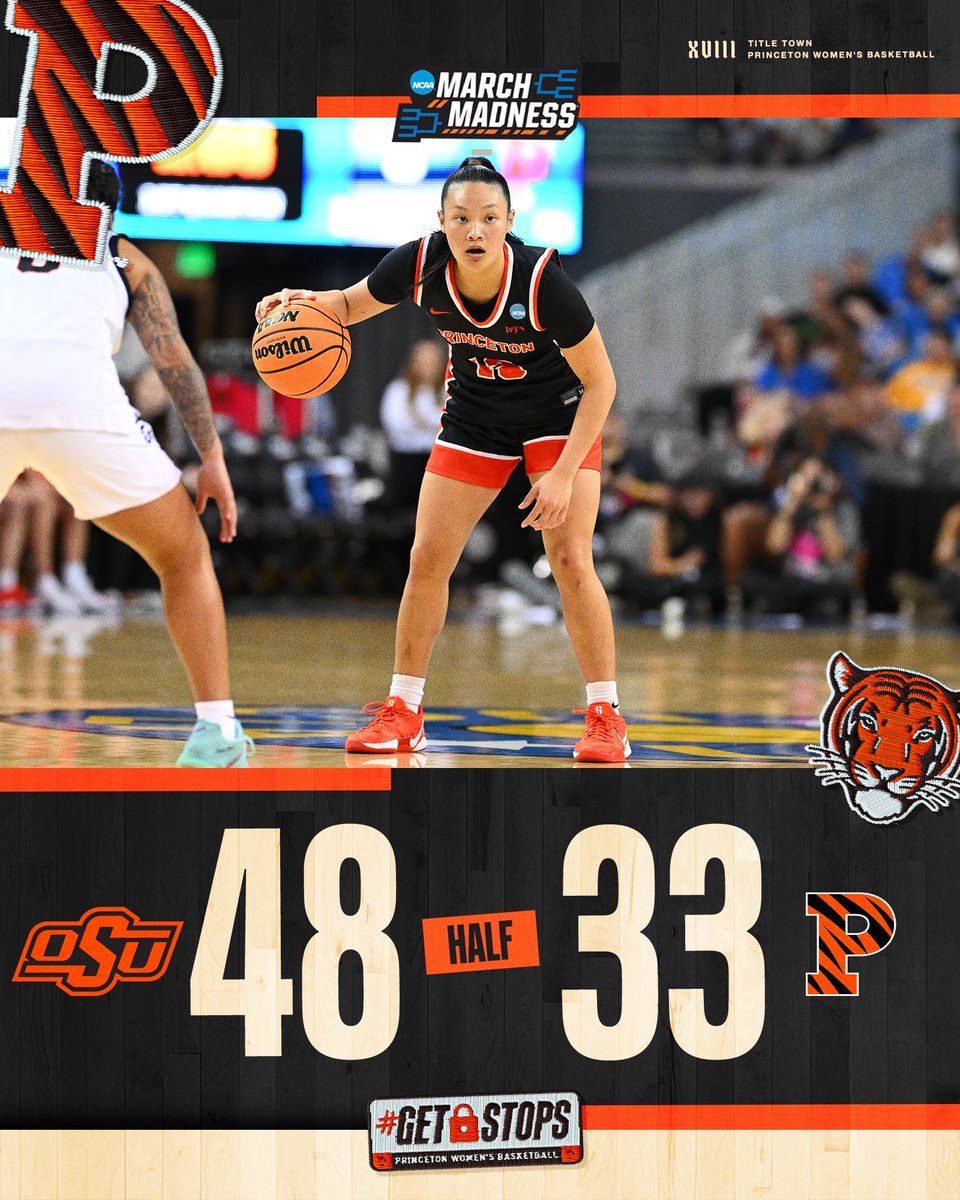 Princeton WBB tweet media