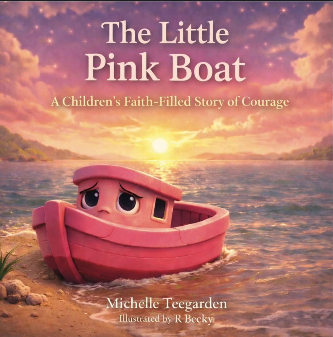 KidsGuru's tweet photo. Here’s a wonderful book about courage, faith, and finding strength when the world feels overwhelming.

This is one for anyone looking for a meaningful story about faith and bravery.

Order here ⬇️
https://t.co/4FRWCcHYLq

#christainparenting #christianbooksforkids #bookreviews https://t.co/DAIh1jwbnY