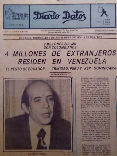 ant0ninh0__'s tweet photo. @eunicer28104244 @matiasgarciard Primero tienen que salir lo más de 200 mil dominicanos que quedan en Venezuela https://t.co/2l34pytvP6