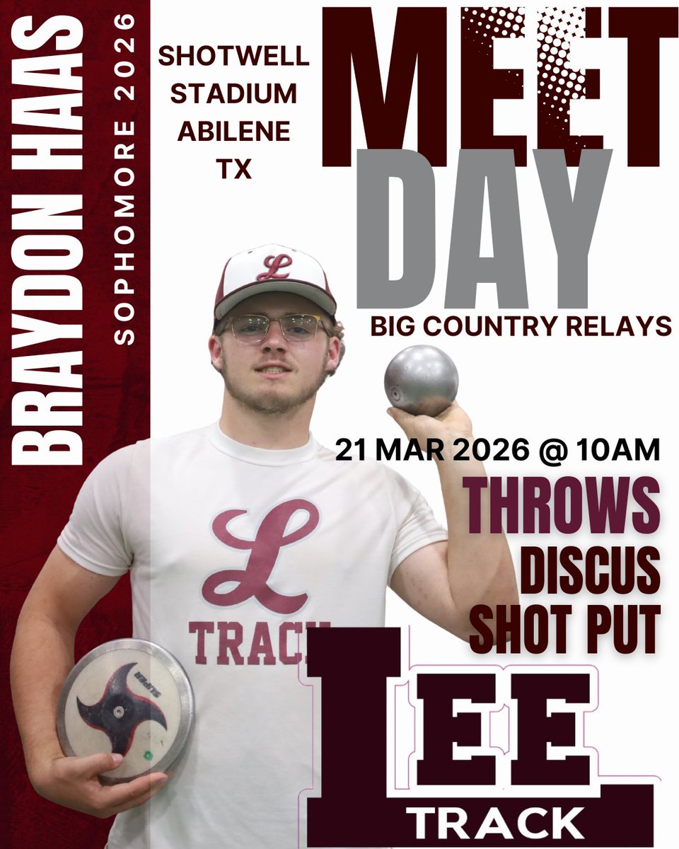 Braydon Haas tweet media