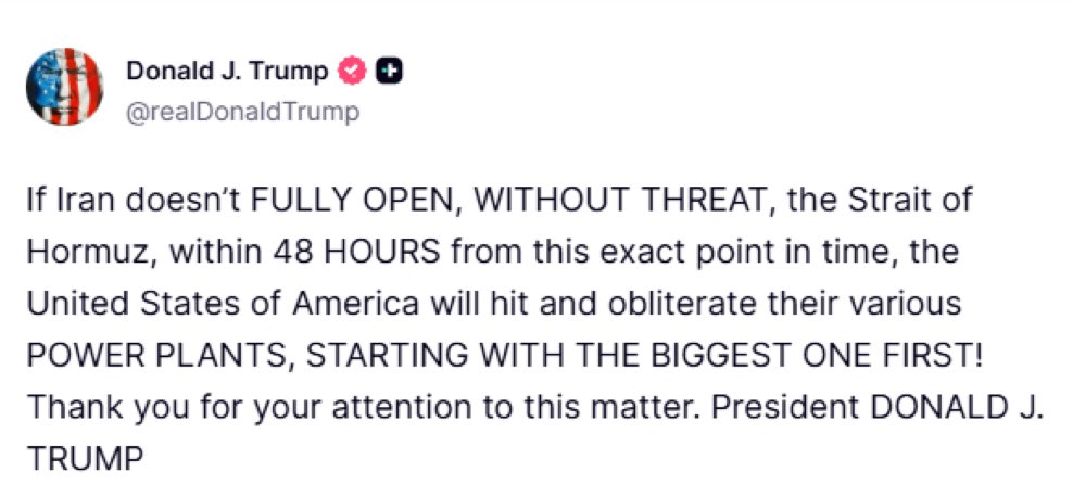 Luke Gromen tweet media