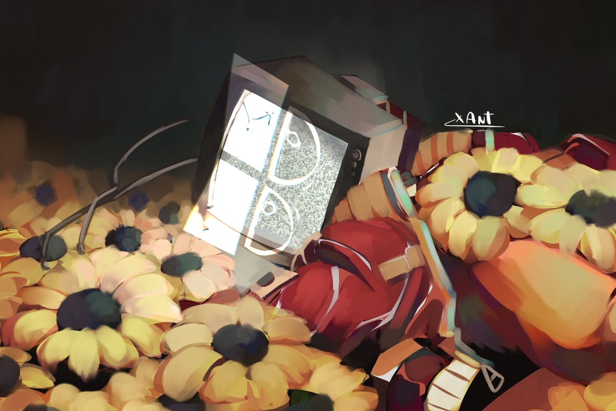 xAnt🌻(C0MMS OPEN) tweet media