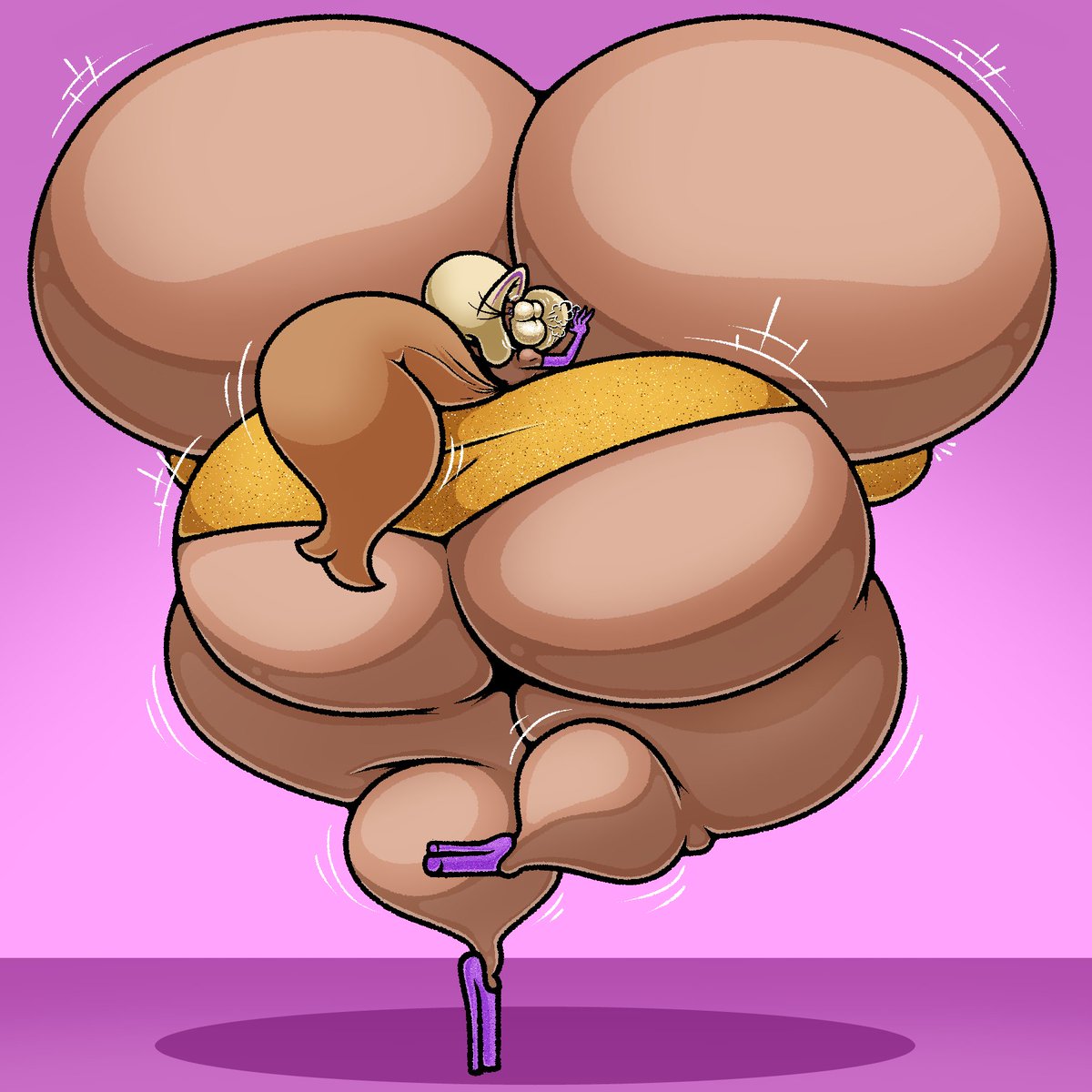 (COMMISSIONS OPEN) Trash Bot Art tweet media