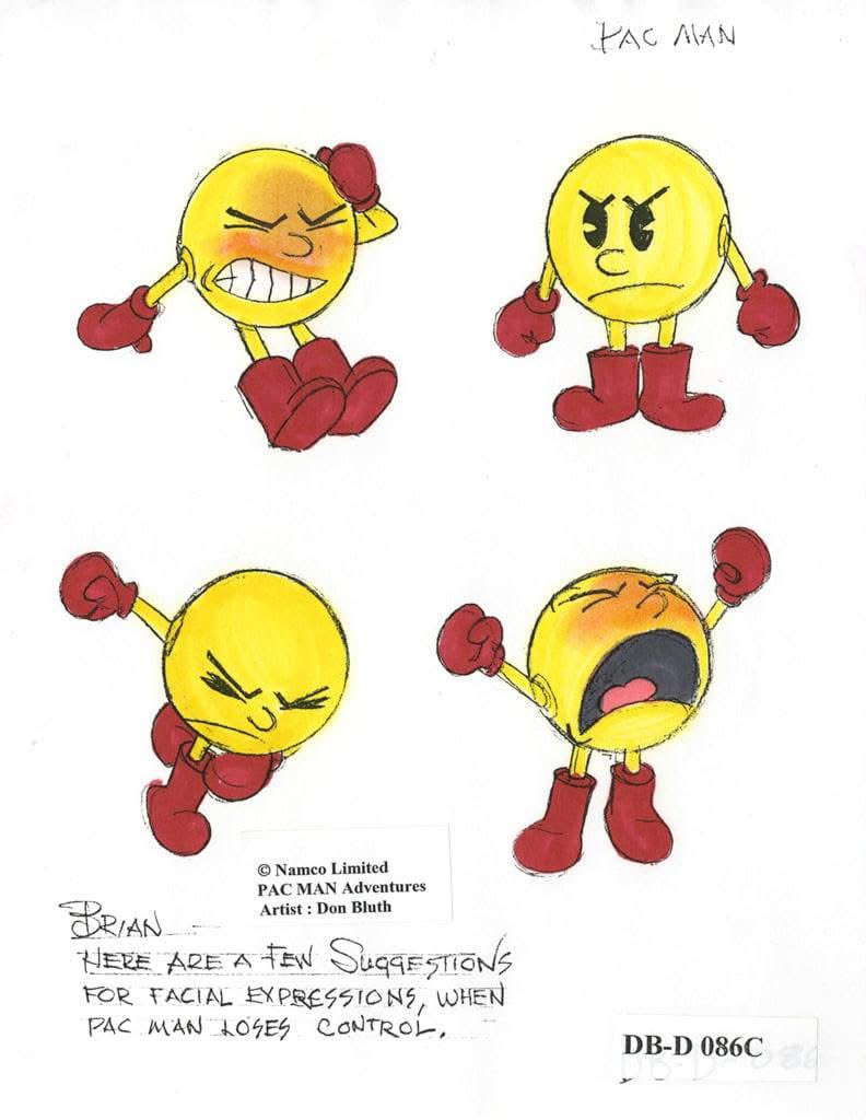 Don Bluth tweet media