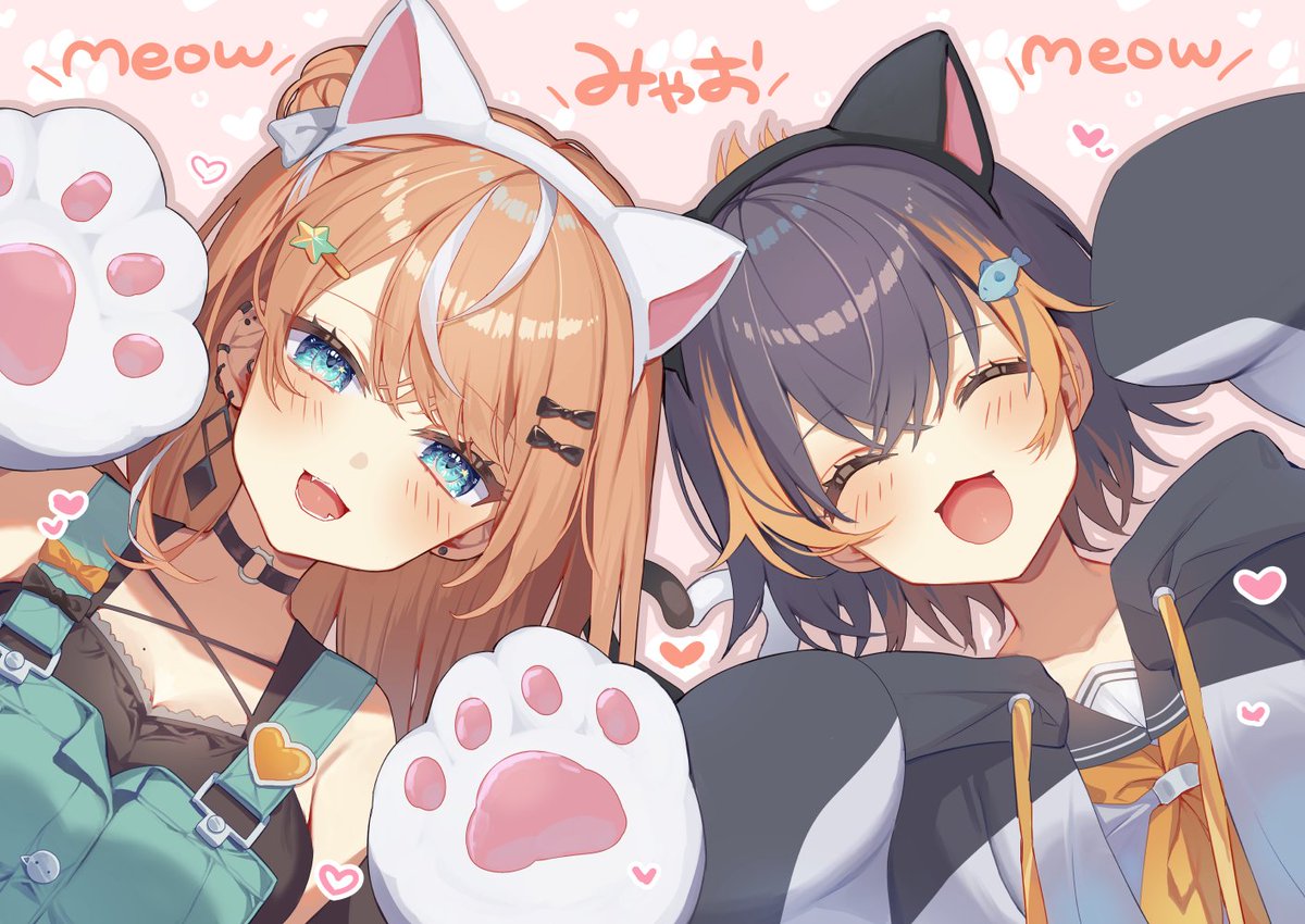 ずわいネコ@にじそ11【南1 H-07】 tweet media