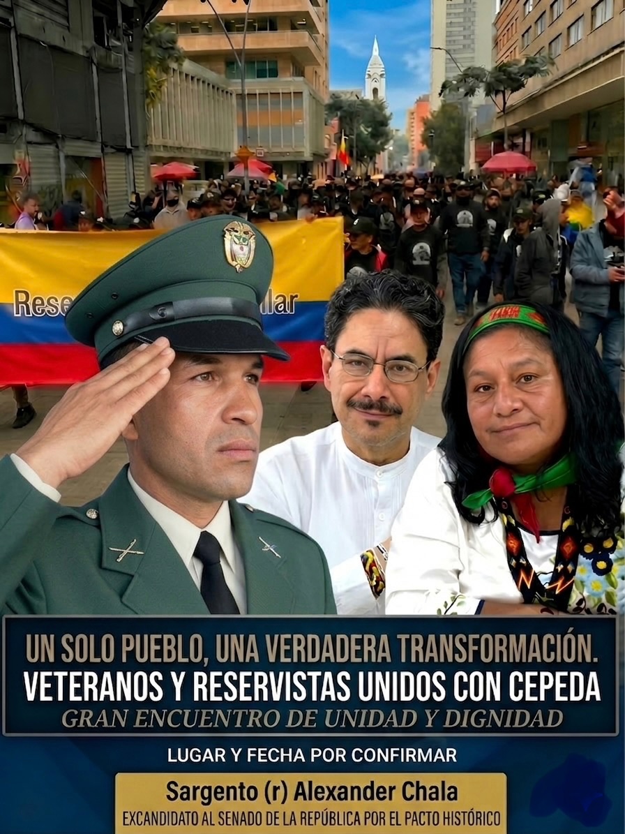 🇨🇴SARGENTO DEL EJÉRCITO NACIONAL DE COLOMBIA🇨🇴 tweet media