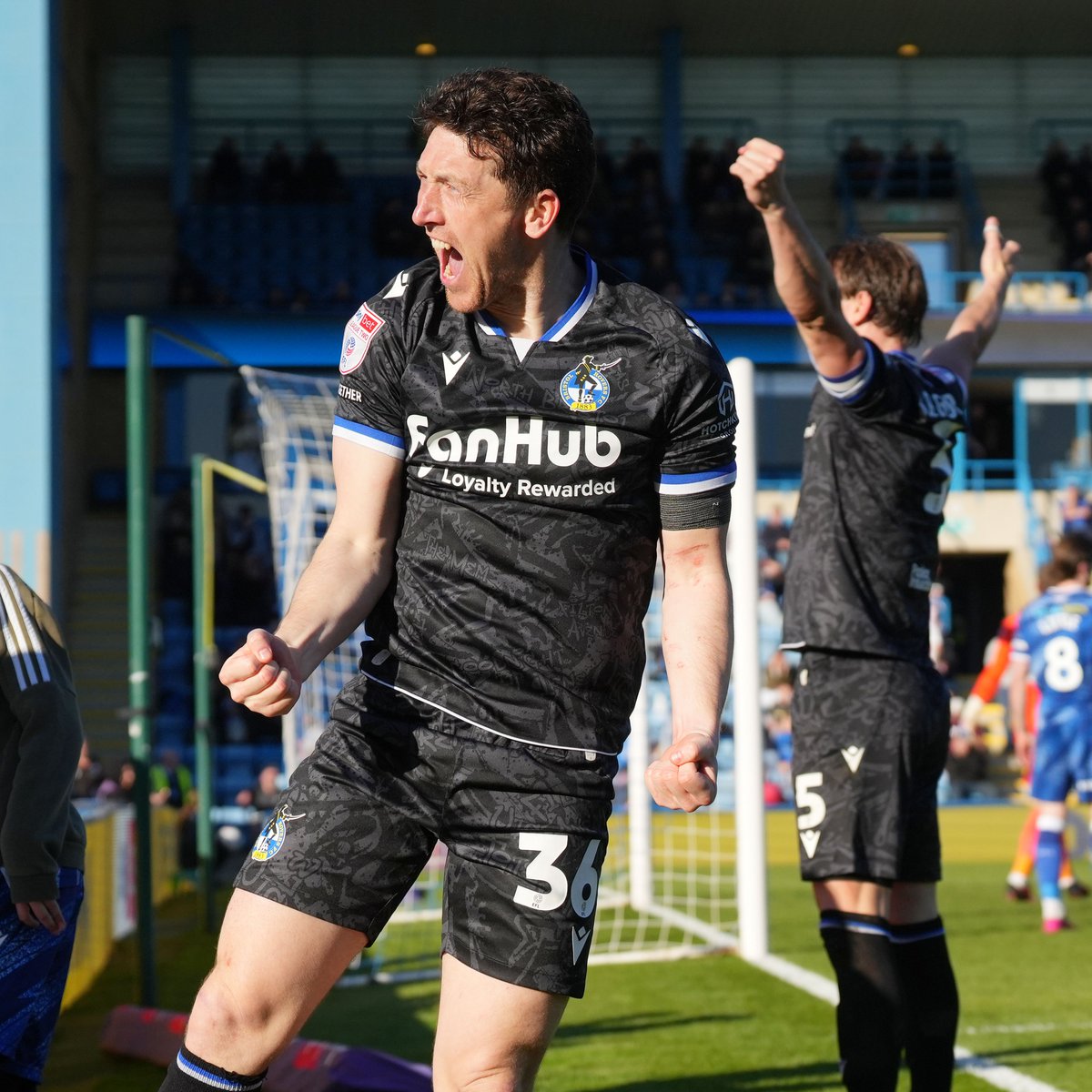 Bristol Rovers tweet media