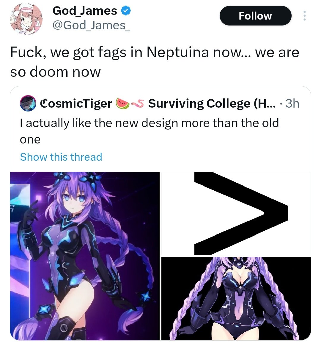 💜 Mizu 🎮 tweet media