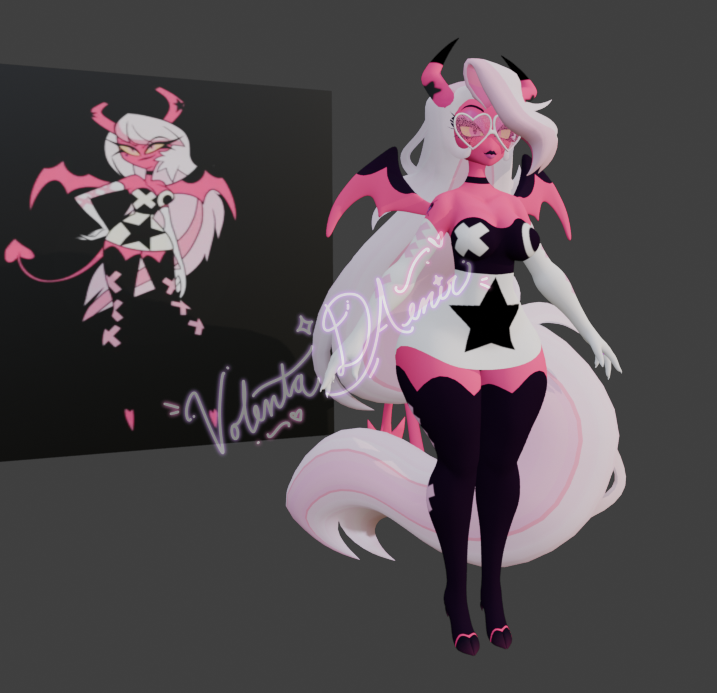 🖤Volenta DAvenir🖤 (Comissions CLOSED) tweet media