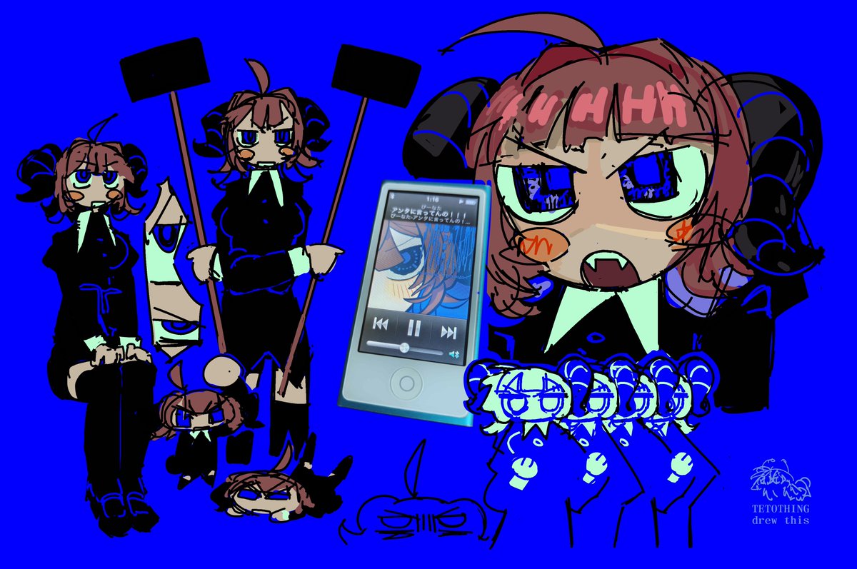 TETOTHING tweet media