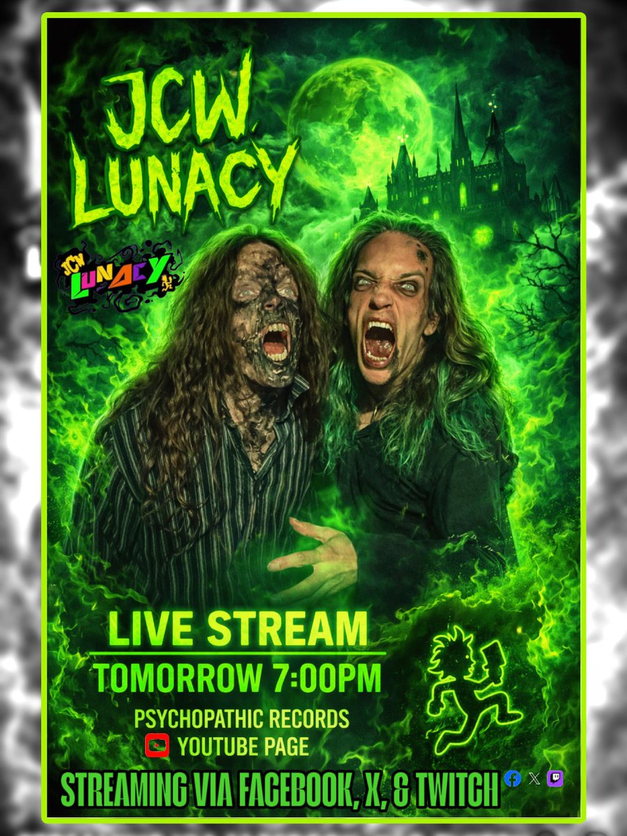 Insane Clown Posse tweet media