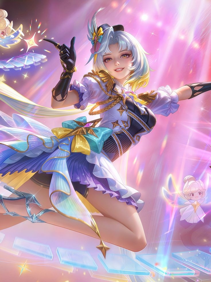 HANA | FREE SLOT RANK VIA KOMUN tweet media