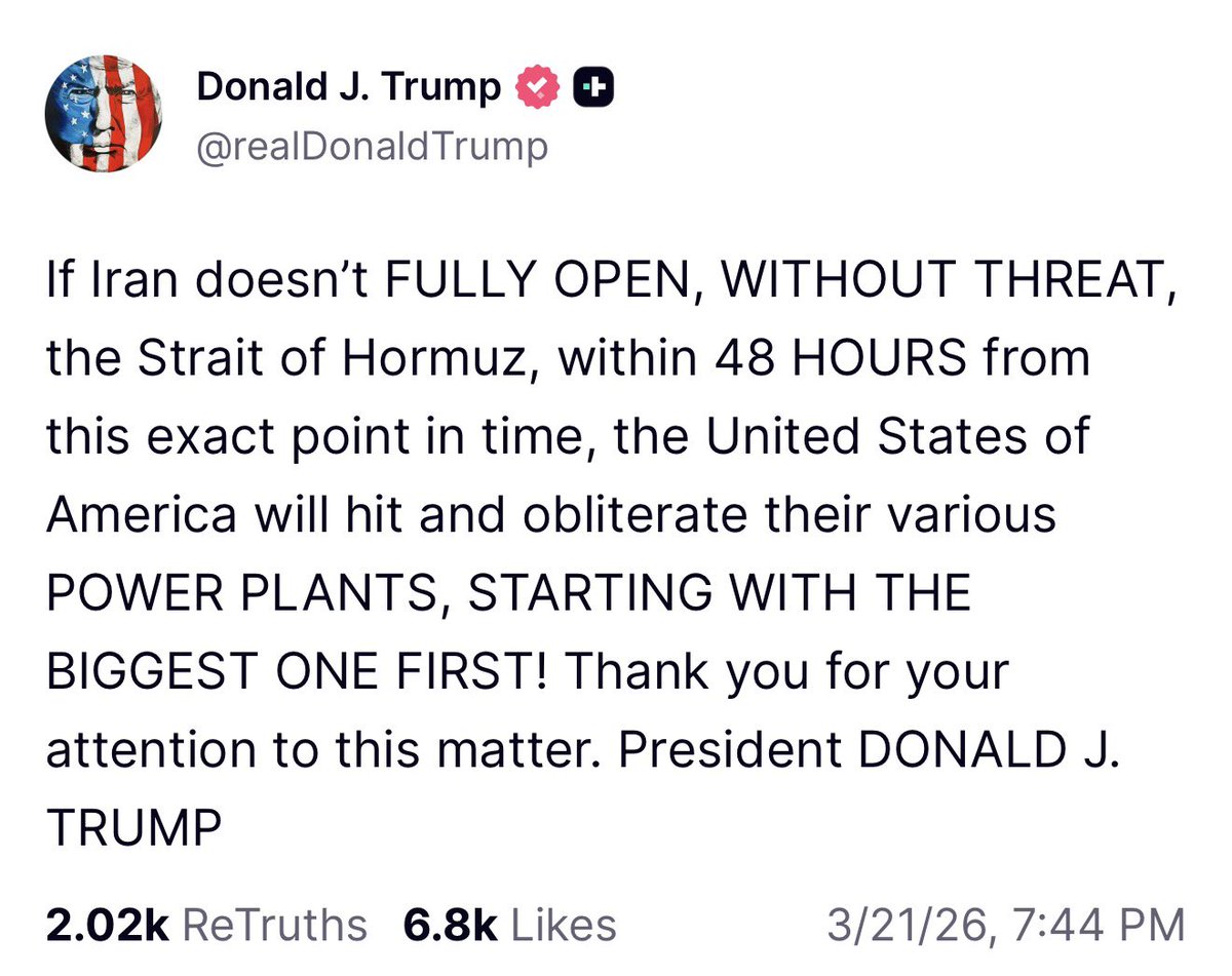 Rory Johnston tweet media