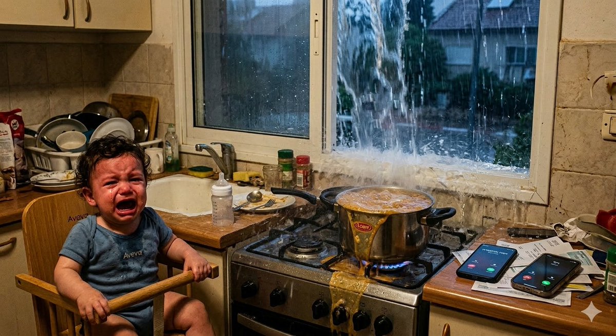 ילדה של אבא tweet media