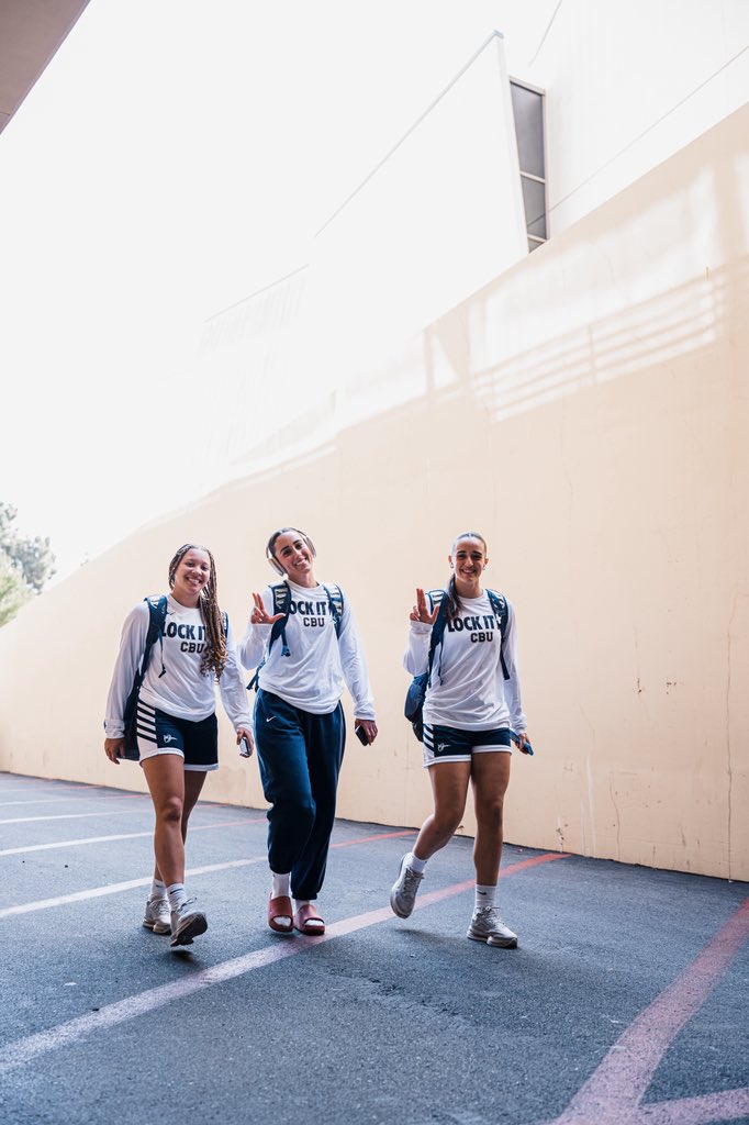 California Baptist Women's Basketball tweet media