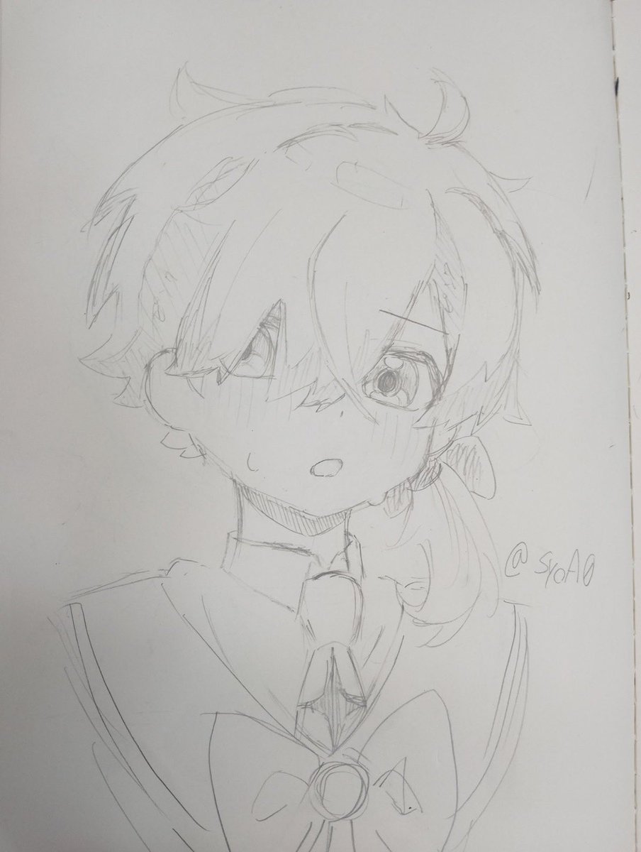 SyoA0's tweet photo. ocちゃんと創作イラスト基本で描いています！
よろしくお願いします🥺
#三連休はフォローワーさんが増えるらしい 
#春の創作クラスタフォロー祭り
#絵描きさんと繋がりたい https://t.co/eZzMDMmaLp