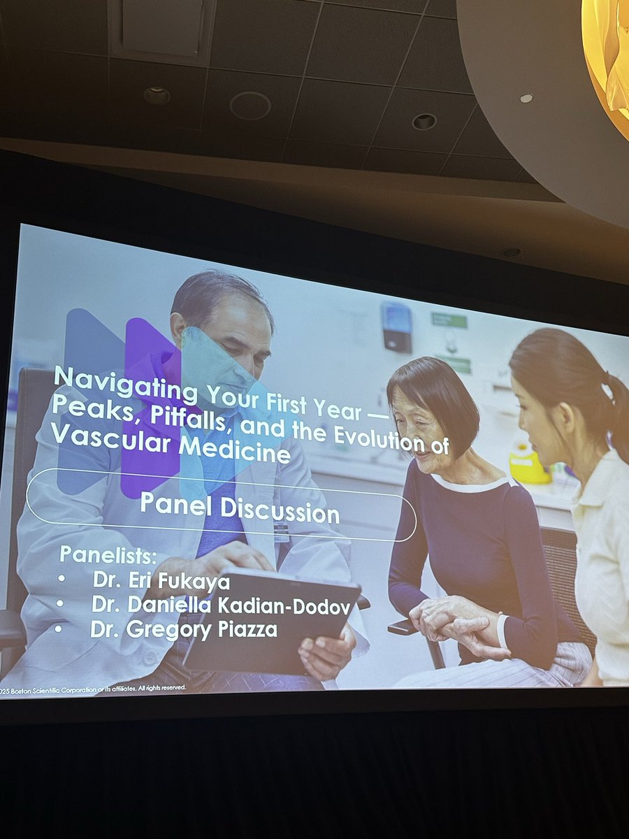 Society for Vascular Medicine | SVM tweet media