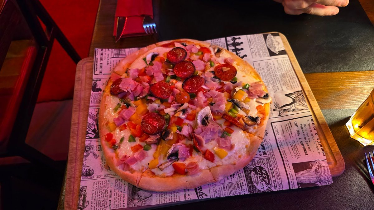 William Connolly tweet media