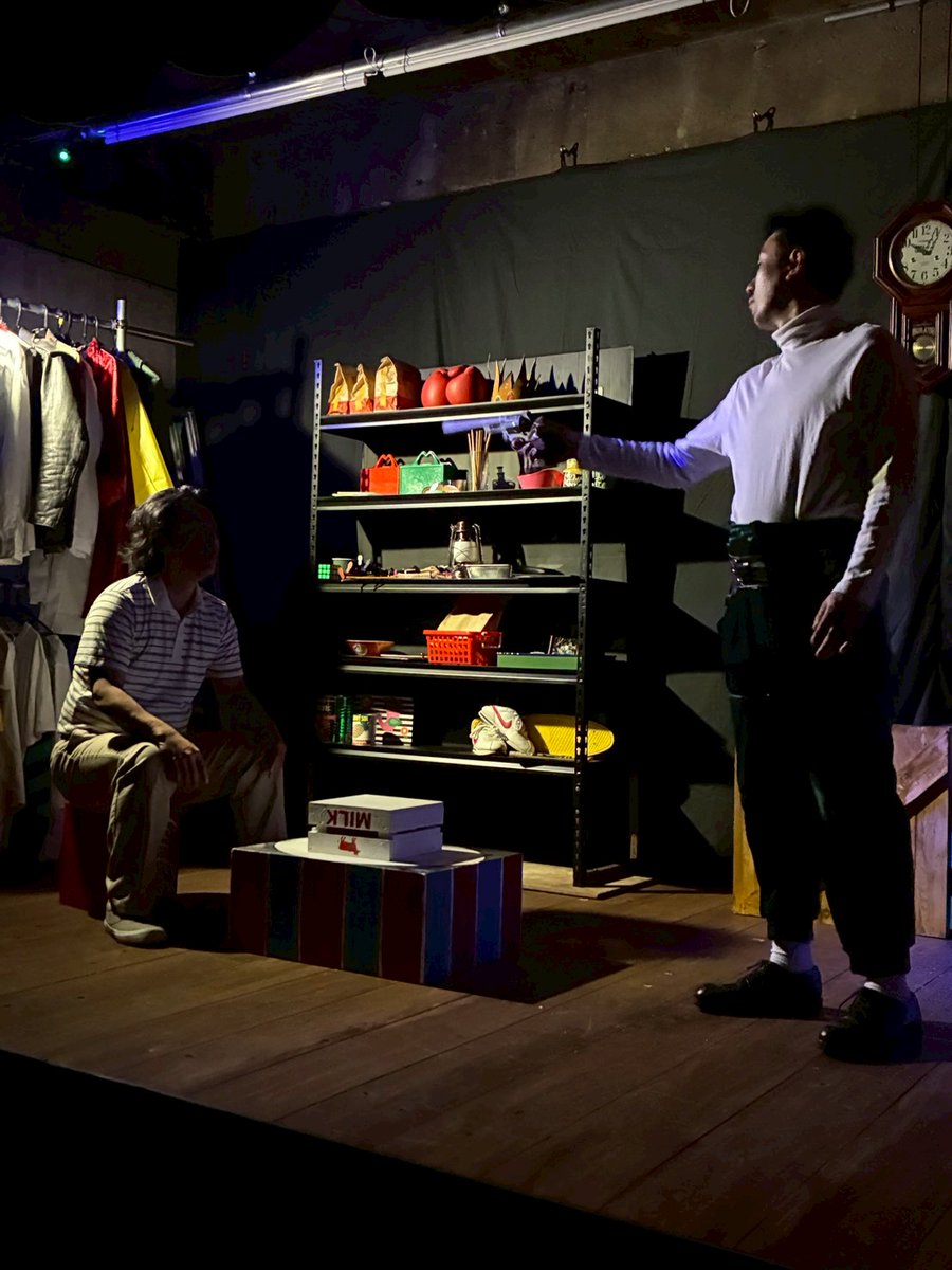 武居卓 tweet media