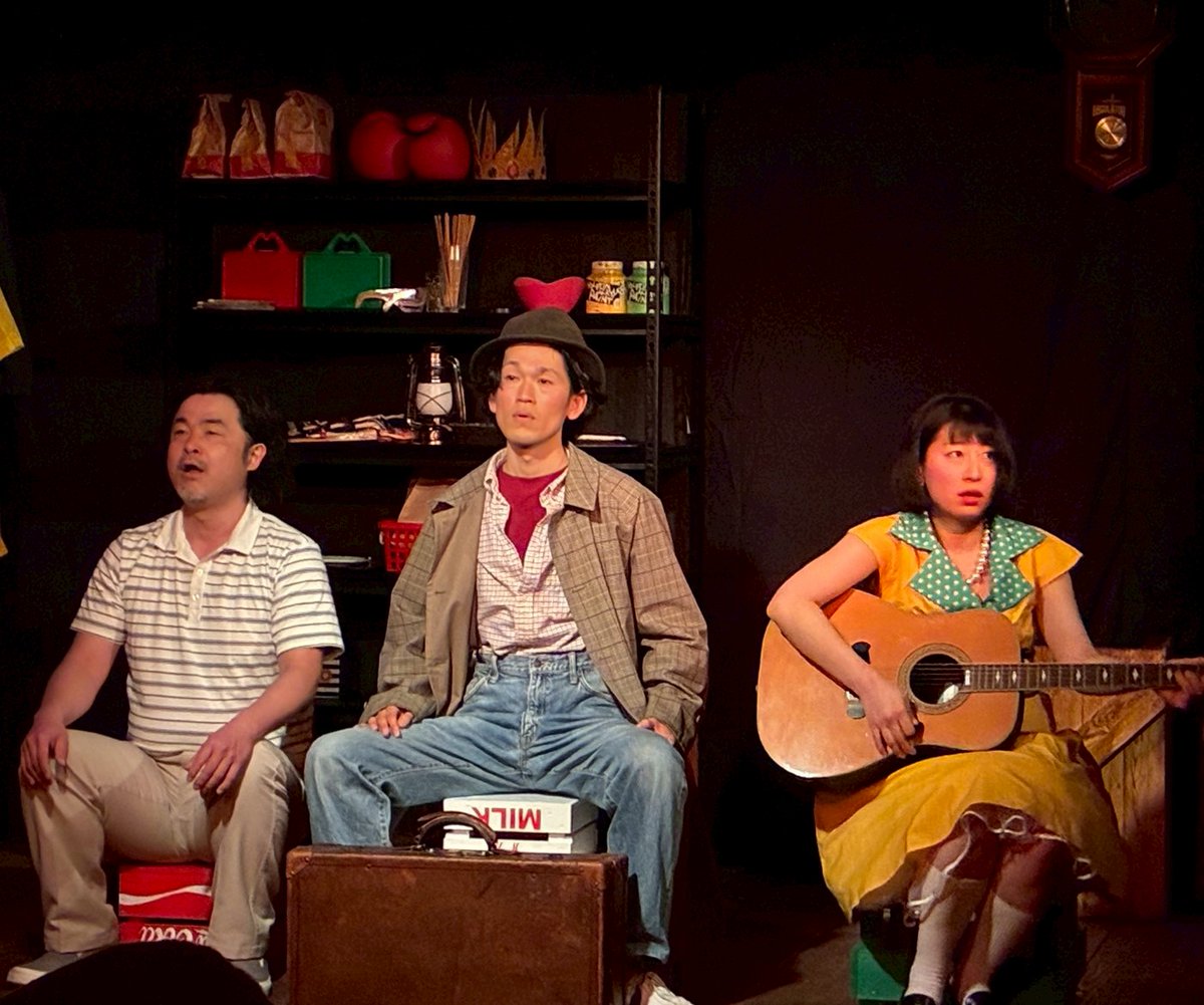 武居卓 tweet media