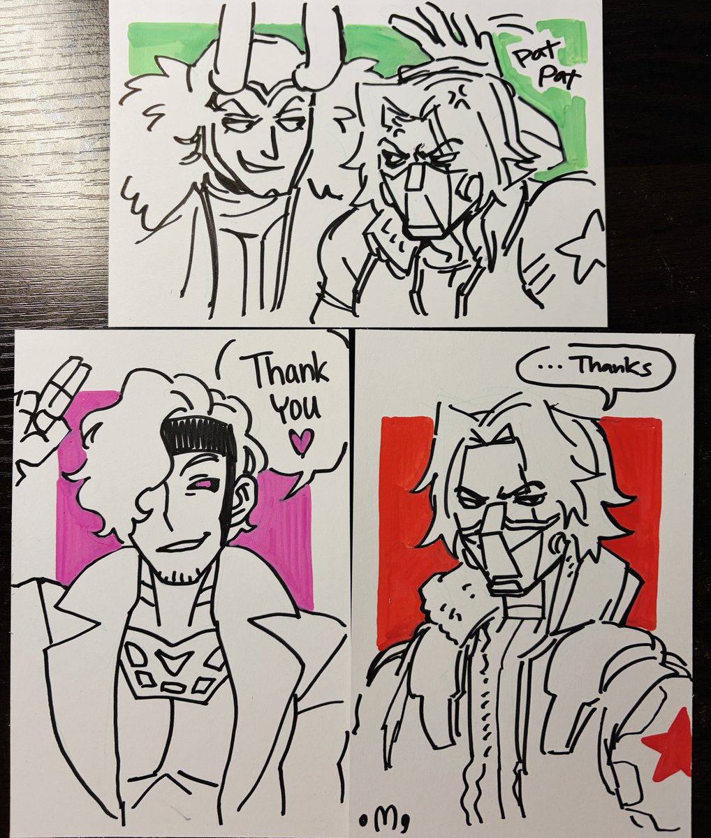 mantis steak🥩shop open tweet media