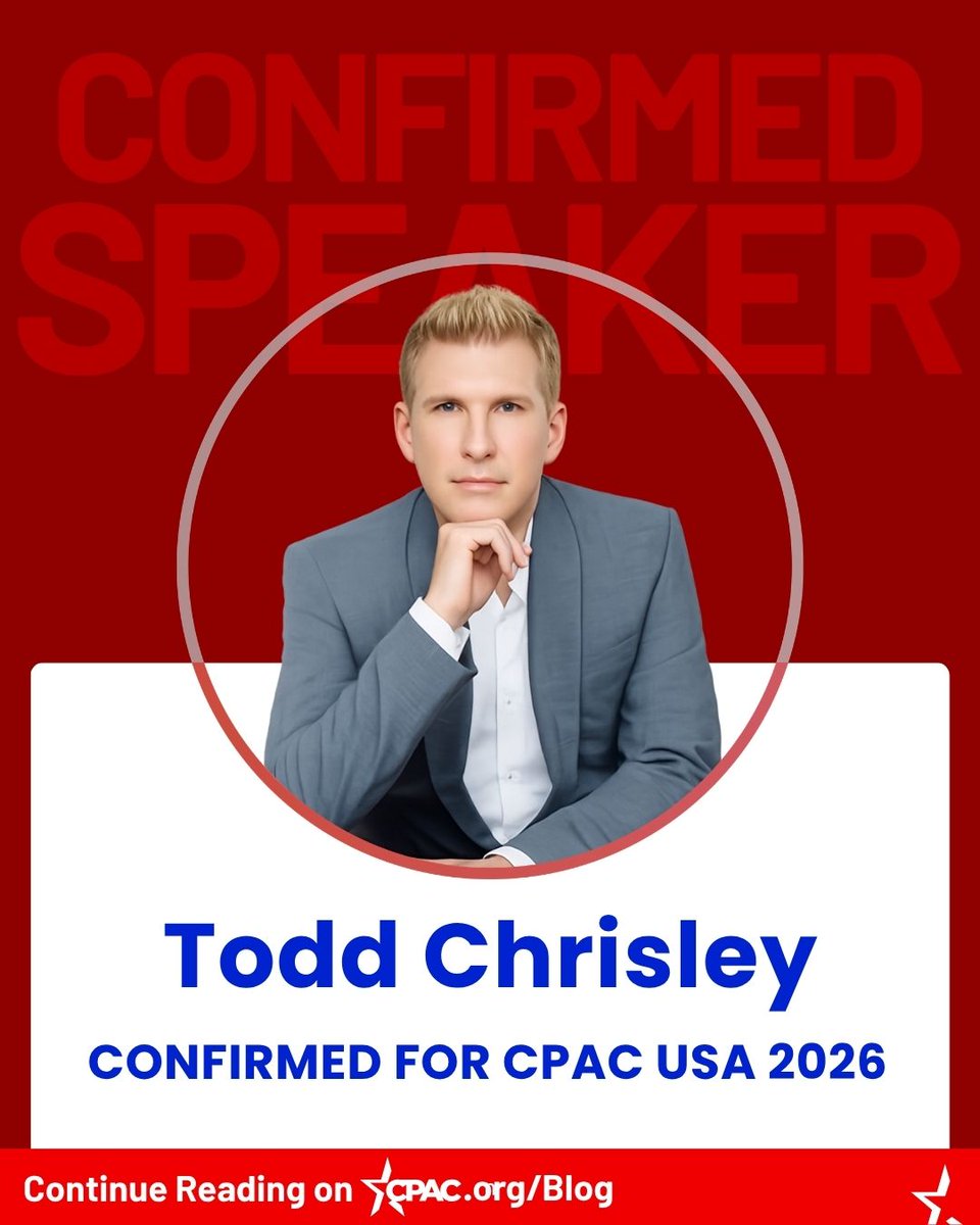 CPAC tweet media