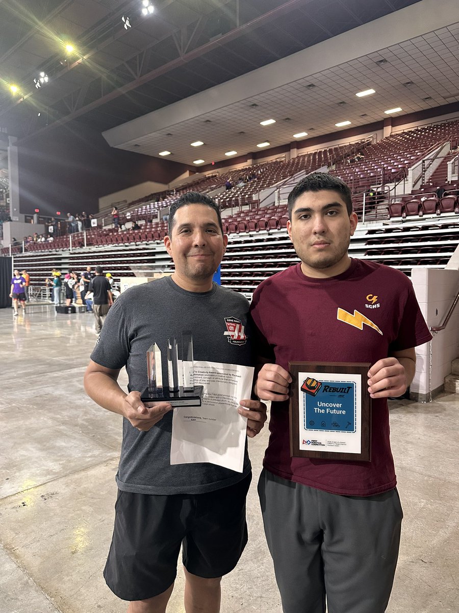 ( OFFICIAL PAGE ) SCHS FRC Robotics Team # 5261 tweet media