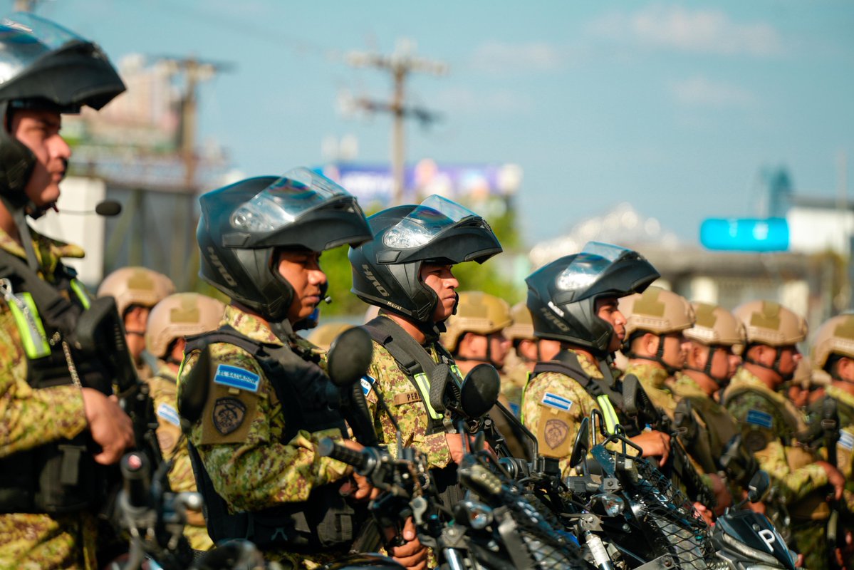 Ministerio de la Defensa Nacional tweet media